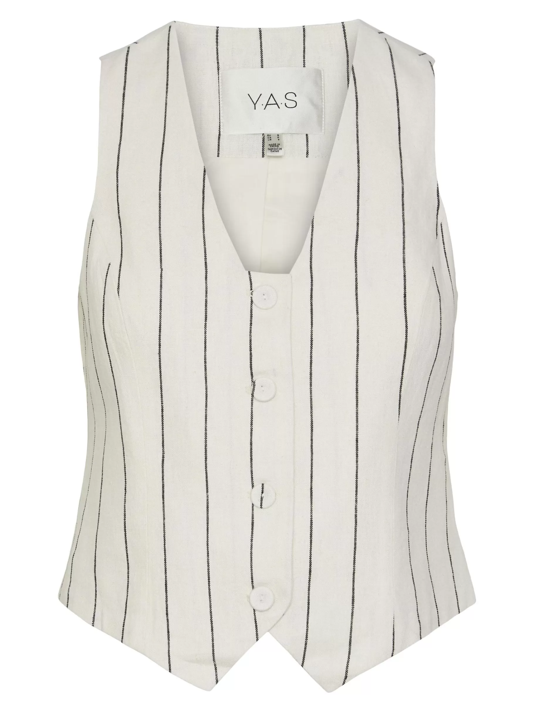 Store YAS ALIVA VEST StarWhite