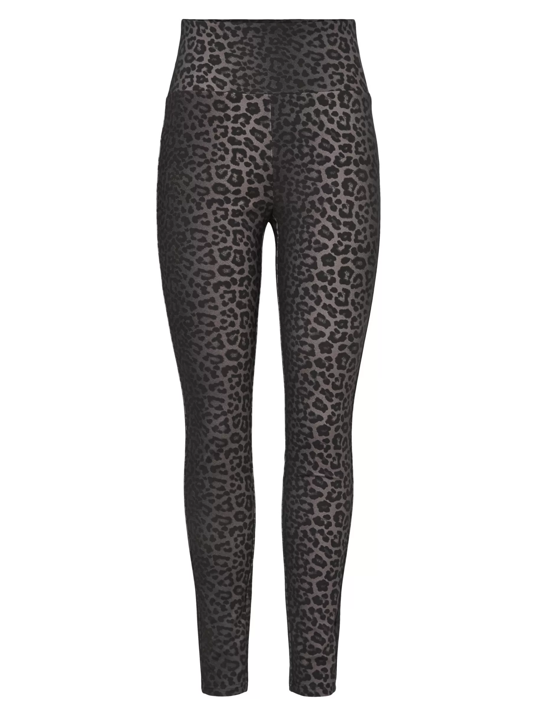 Outlet YAS AZZURRO LEGGINGS Black