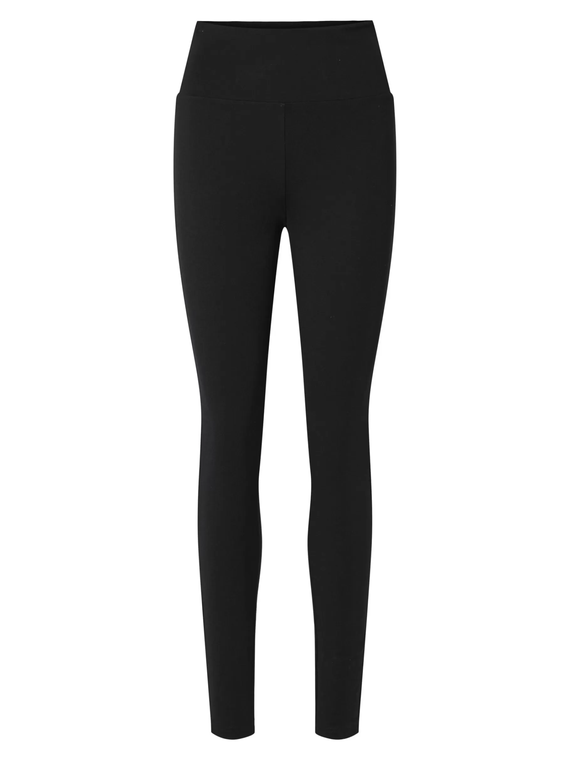 Online YAS AZZURRO LEGGINGS Black