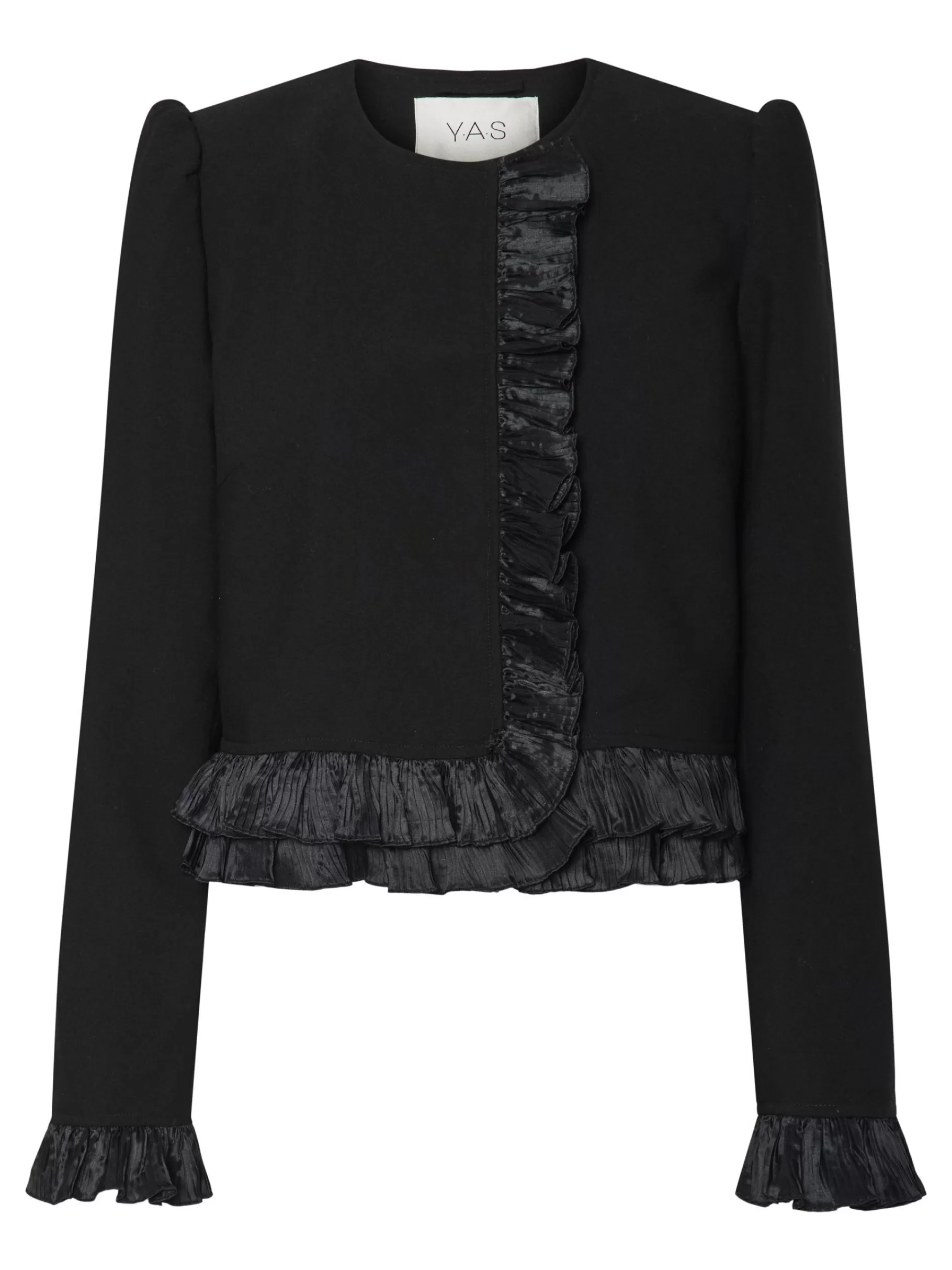 Cheap YAS CAROLYN BLAZER Black