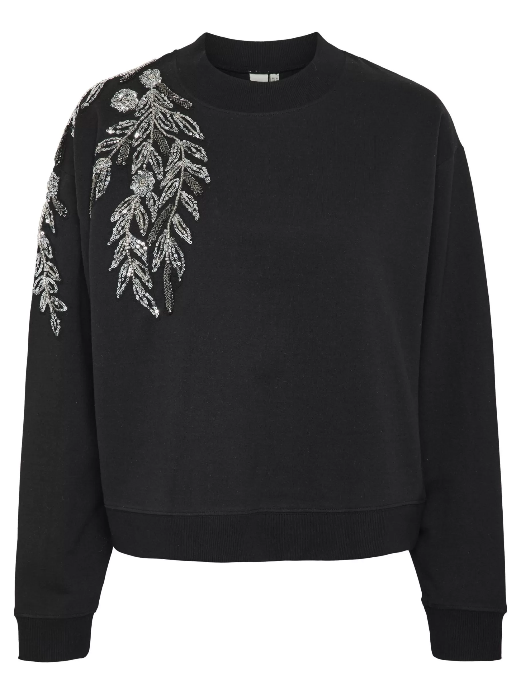 Cheap YAS EVELINE SWEATSHIRT Birch