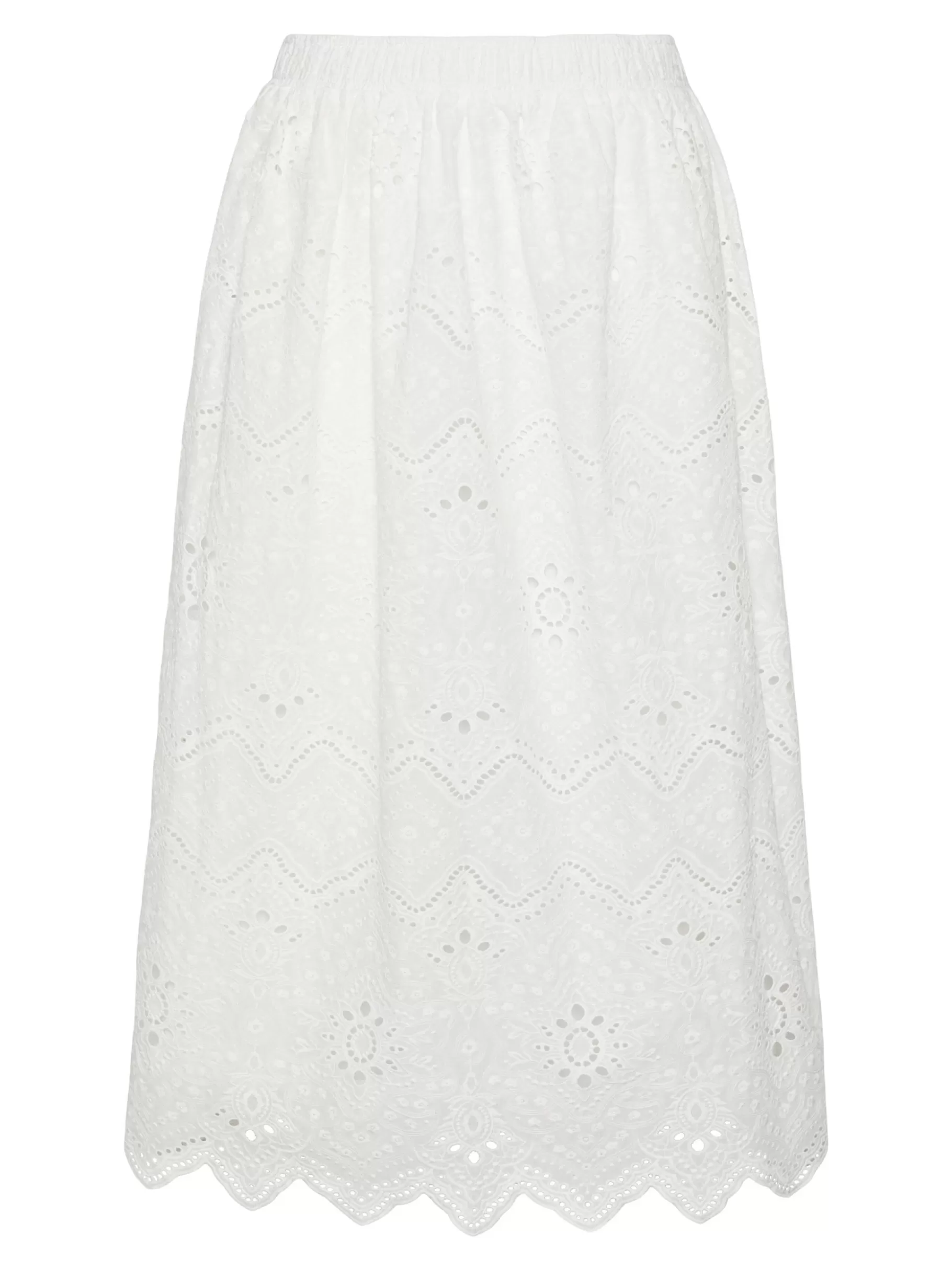 Clearance YAS FREJA MIDINEDERDEL StarWhite