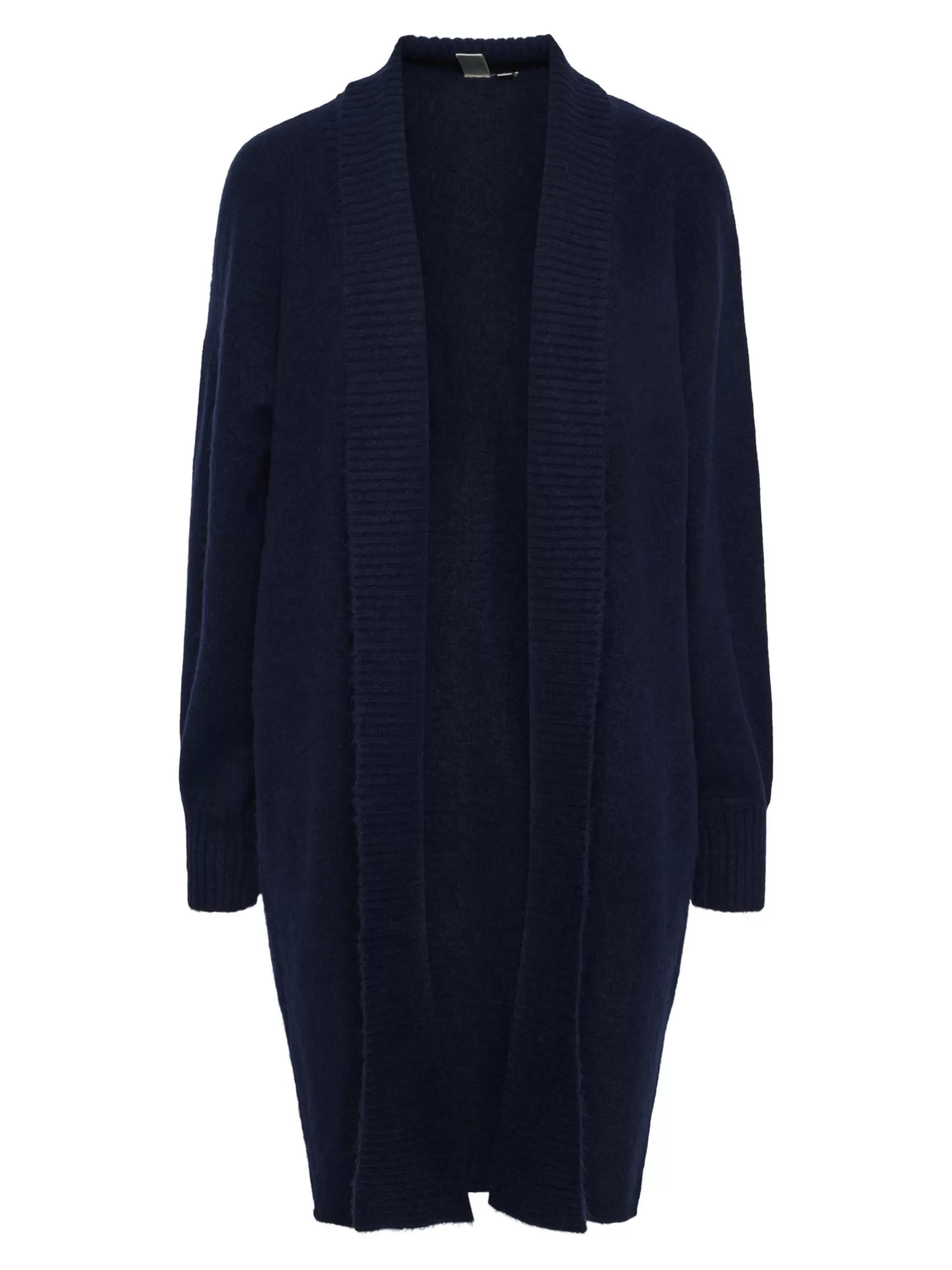 Store YAS JUVA STRIKKET CARDIGAN NavyBlazer