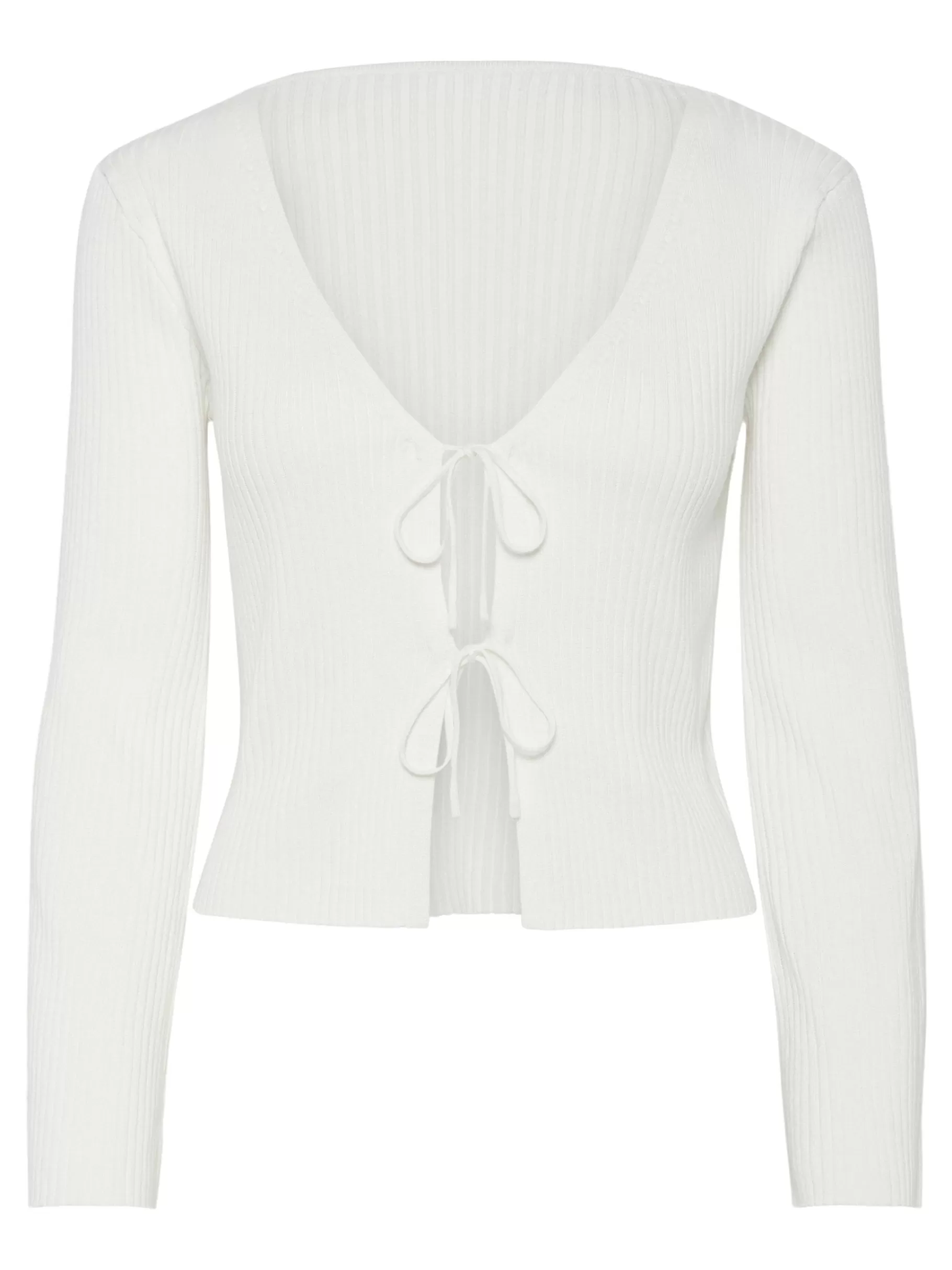 Flash Sale YAS MUSEN CARDIGAN Birch