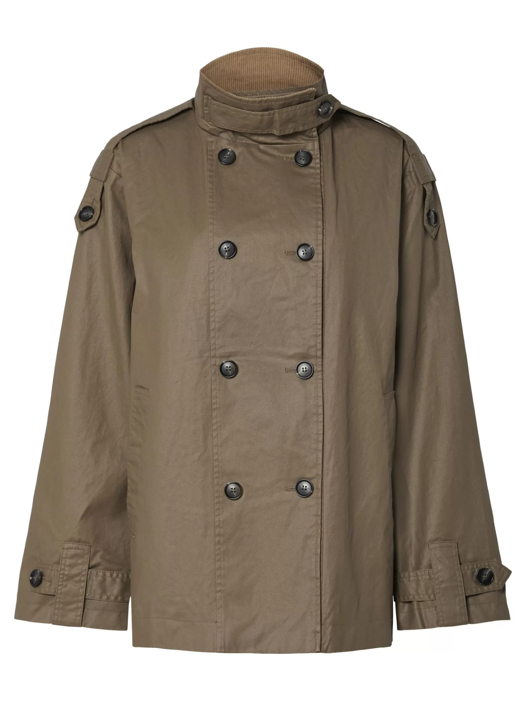 New YAS PARK PARKA Capers