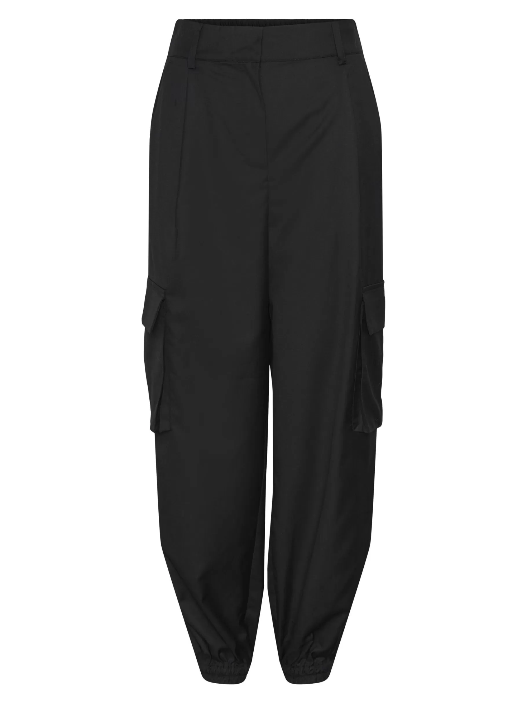 Flash Sale YAS PENNI CARGOPANTS Black